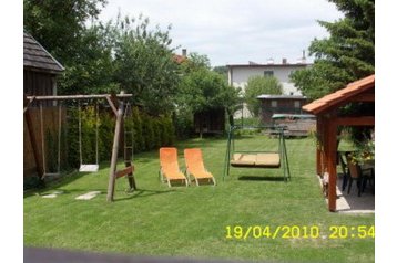 Slovacia Privát Liptovský Ján, Exteriorul